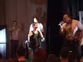 MIGUELITO Y DIVINO \"MOCHILA DE AMOR\" LIVE by gavo gil