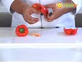 Cook TV - T�cnica - Tirar a pele do piment�o
