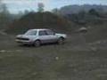 Island car jumping