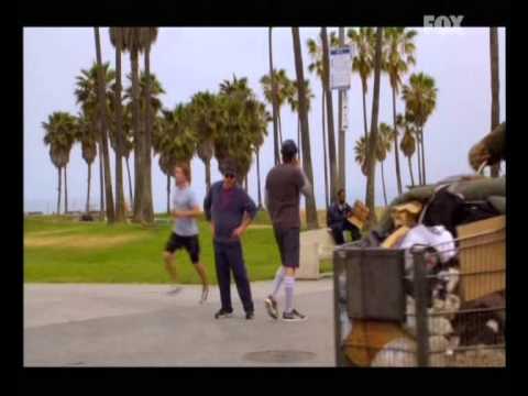 Californication 3x07 Hank & Charlie