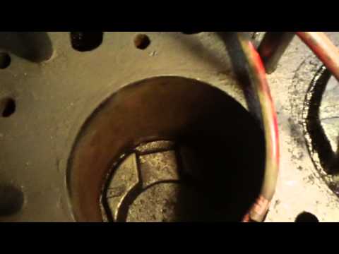 how to remove farmall m radiator