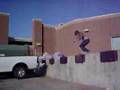 timberview ledge treyflip