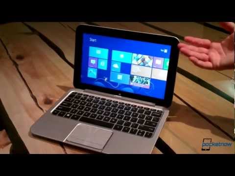 HP Envy x2 Hands On & Guided Tour