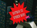 Spider-Man vs Batman part one: Spidey Meets Two Face Spider-Man vs Batman part one: Spidey Meets Two Face