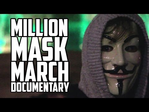 anonymous - WARNING: Some rather nasty language in this video. I'd like to make it clear that I don't think these people are representative of what Anonymous is. I assum...