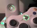 Well if you watched the video the controller seems to not sync with the 360. But theres also the possibility of the 360 being broken. So i need help on this problem and what I can do. Needing some advice. Spam and fanboyism  is going to go out the door.