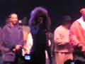 Erykah Badu Sings Happy Birthday To Raekwon Live