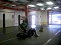 Hollwood Cole MMA Training