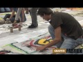 Workshop Graffiti - Spandoek Maken als Personeelsuitje