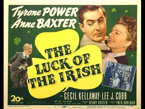 The Luck Of The Irish (1948)-