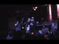 POS opening up for Little Brother & J-Live Nov. 4 2007