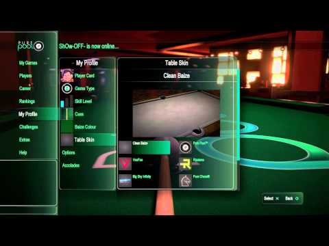 bomb - Jeff and Dan hustle in a trendy nightclub where the pool might be too pure for their tastes.