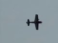 2007 Wheels and Wings Airshow - Tim Weber - GEICO Extra 300S