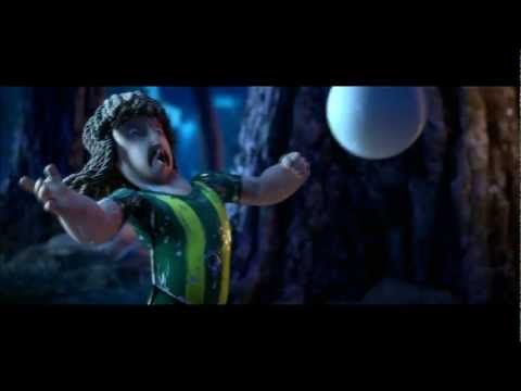 TRÁILER: "Futbolín", la comedia familiar animada de Juan José Campanella