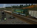 RailWorks CastleRockRenfe BETA 1 route 1435mm track ND5 Scenarios