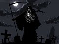 Grim Reaper Tribute