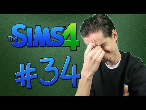 WAT EEN WAARDELOZE ACTIE! - The Sims 4 #34