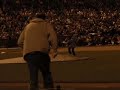 My friend Joanna's daughter was bored, but she DID get an ovation: Who's on First? San Francisco Opera at the Ballpark http://ow.ly/qAvJ