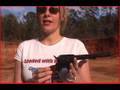 45 ACP Vs 357 Mag (This Girl Loves A Big Boom!)