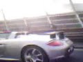 Porsche Carrera GT Vs. Mercedes E55 AMG