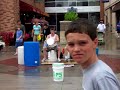 bucket druming