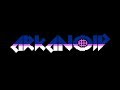 Arkanoid - NES Gameplay