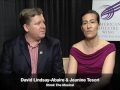 Talkin Tonys - David Lindsay-Abaire &amp; Jeanine Tesori (Shrek The Musical)