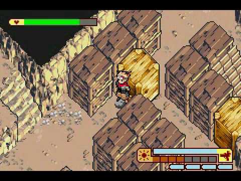 Boktai: The Sun Is in Your Hand