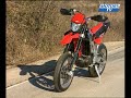 Essai moto APRILIA SXV 450-550