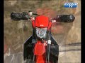 Essai moto APRILIA SXV 450-550 Essai moto APRILIA SXV 450-550