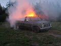 shippagan burnout GMC truck David 1