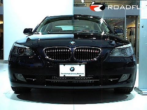 Roadfly.com - 2008 BMW 535i