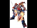 Combattler Voltes Daimo- Animetal Version Combattler Voltes Daimo- Animetal Version
