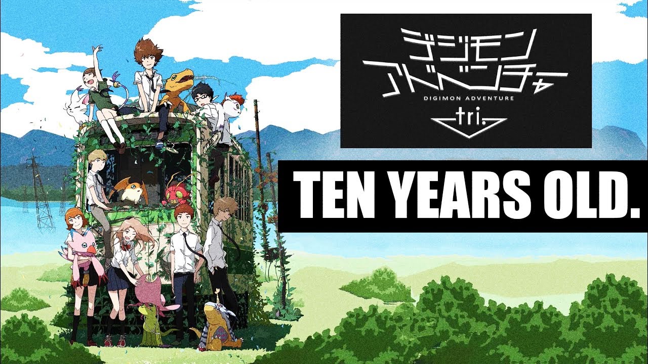Digimon Adventure tri: 5 Years Later | Reunion Retrospective