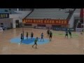 India vs germany 9th world cup korfball championship 2011.VOB