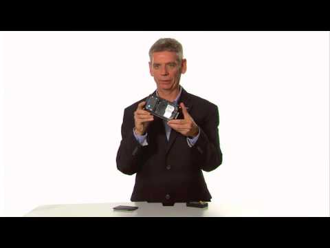 The Panasonic ToughPad FZ-E1