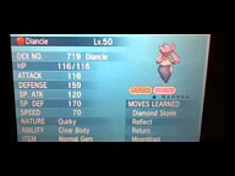 how to change skin tone in pokemon y