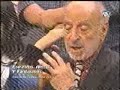 Dr.Jose Luis Hernani in Fuego Cruzado
