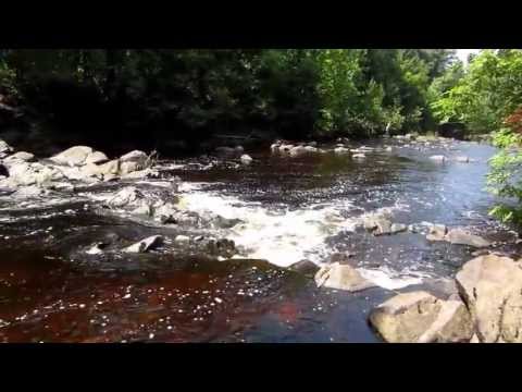 Copper Falls State Park Wisconsin 2013