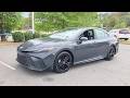 Used 2025 Underground TOYOTA SE video 1
