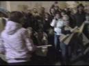 Cardboard Tube fights!