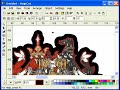 Craft ROBO Pro contour Cuts Decals