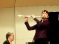 mimi stillman flute in concert