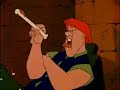 sword in the stone voice over