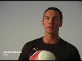 Patrik Andersson FC Barcelona le da la bienvenida a la EMG