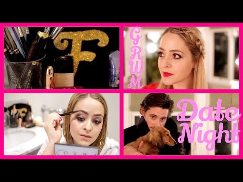Get Ready with Me: DATE NIGHT with Mike | ad