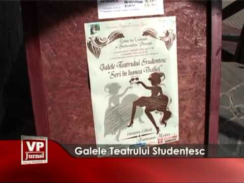Galele Teatrului Studenţesc