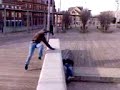 Steath Hearts parkour Part 2(un eddited)