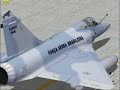 batismo dos dassault mirage 2000c no gdav