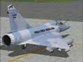batismo dos dassault mirage 2000c no gdav